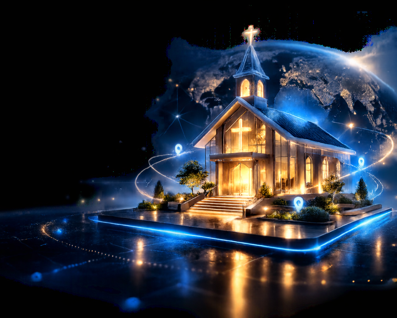 New Life Bible Fellowship